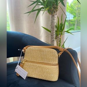 New vegan Park ave bag